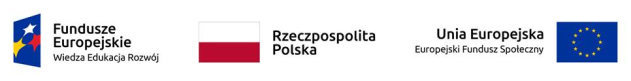 Loga funduszy Wiedza Edukacja Rozwój, Rzeczpospolita Polska, Europejski Fundusz Społęczny