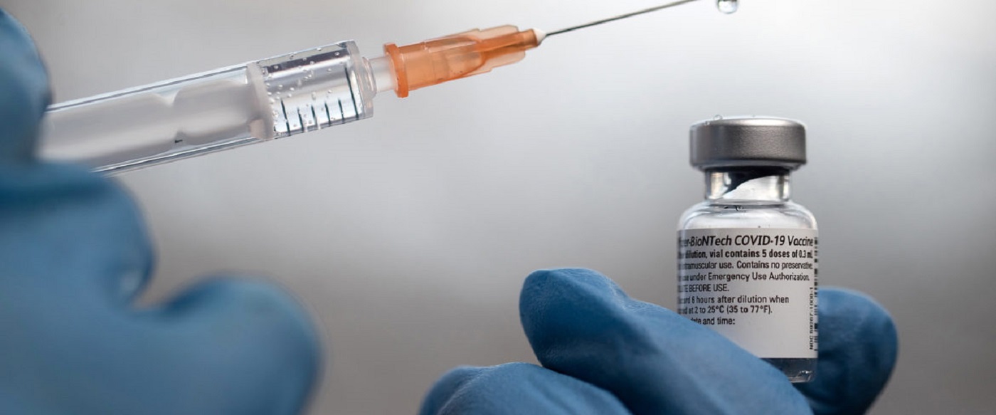 Drugie dawki szczepienia przeciwko COVID-19 w SPZZOZ w Pionkach