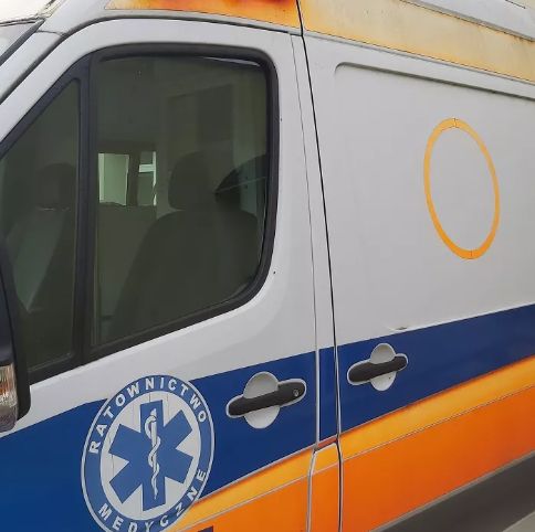 Sprzedaż ambulansu sanitarnego typu B marki Volkswagen Crafter